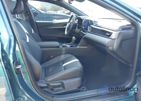 2025 Toyota Camry Se from USA, damaged, VIN 4T1DAACK1SU596972